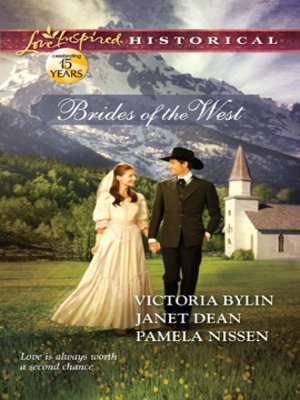 cover image of Brides of the West: Josie's Wedding Dress\Last Minute Bride\Her Ideal Husband